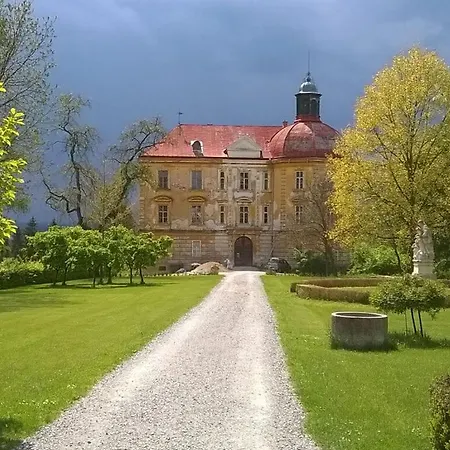 Aurelia - Gut Hornegg Feriehus *