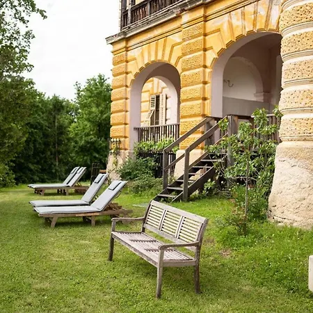 Aurelia - Gut Hornegg Feriehus